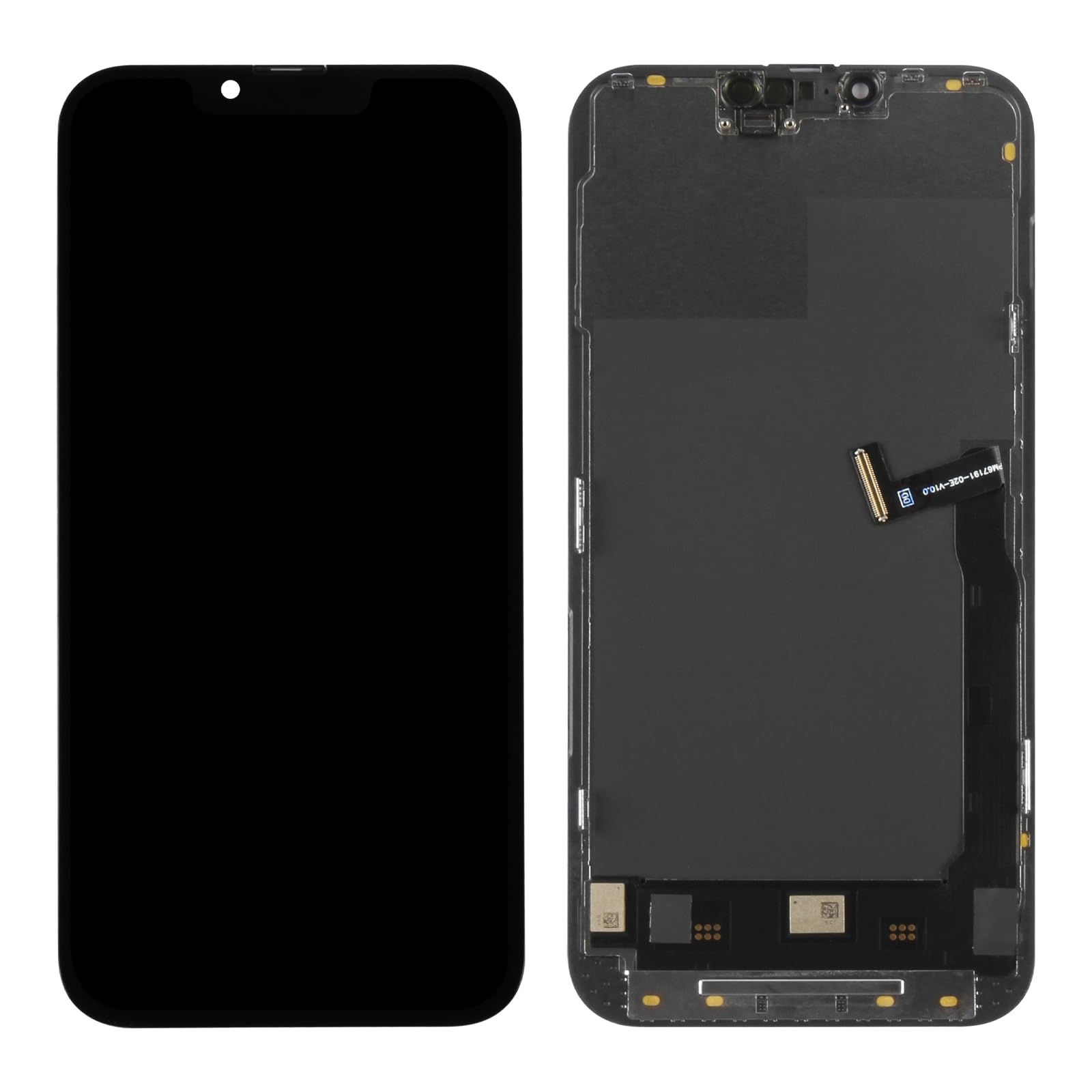 コンピュータ・IT iPhone13promax Amazon.com: Screen Replacement for iPhone 13 Pro Max (Incell